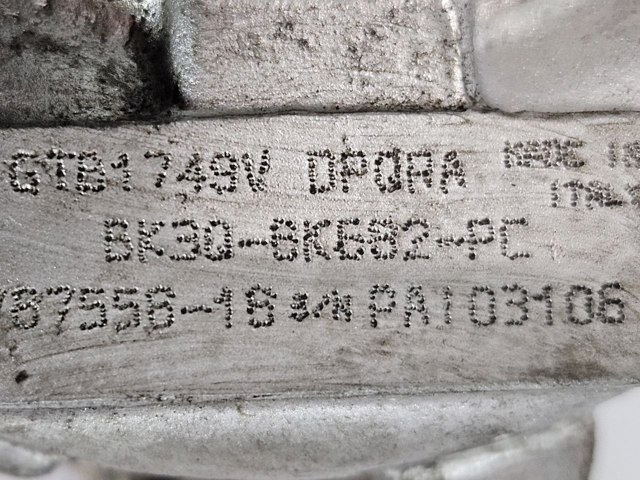 BK3Q6K682PC Турбина купить Хмельницкий