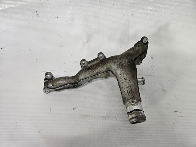 Фланец системы охлаждения BK3Q8K520BB FORD