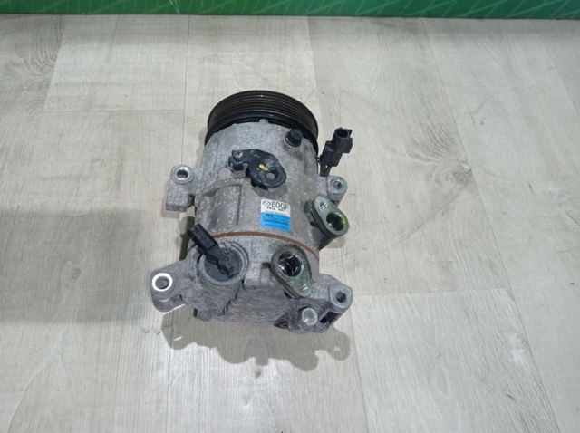 Клапан компрессора кондиционера CA500G5AAA09 MAZDA