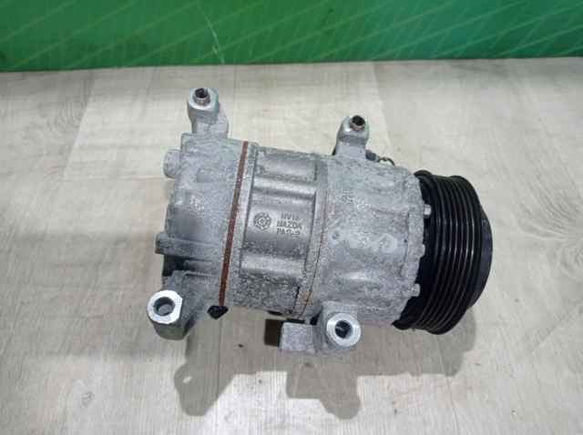 CA500G5AAA09 Клапан компрессора кондиционера купить Украина