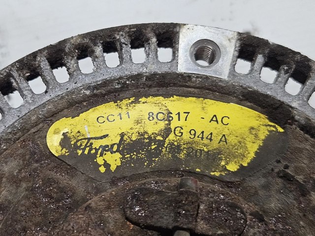 FORD CC118C617AC Вентилятор (крыльчатка) радиатора охлаждения в наличии Винница