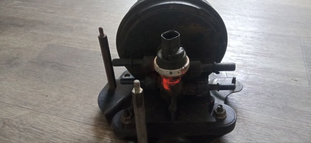 CC119160AA FORD Корпус топливного фильтра купить в Ровно