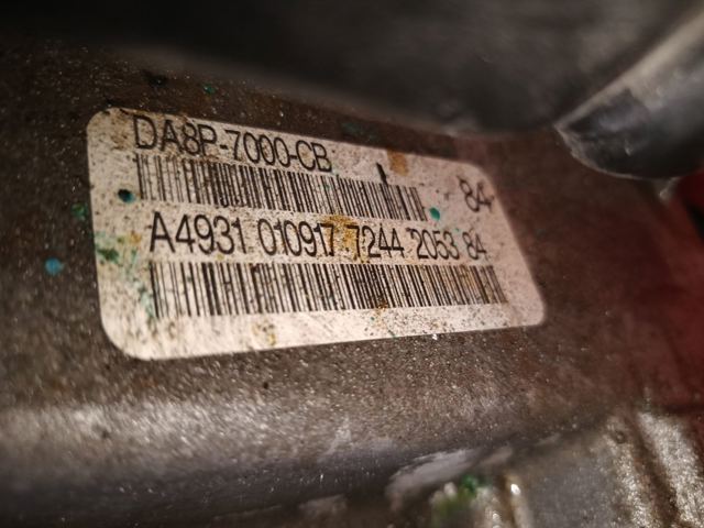 FORD DA8P7000CB в наличии Черкассы