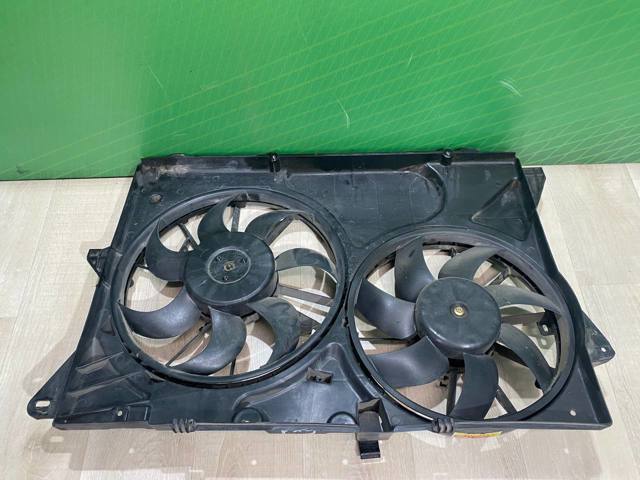 DA8Z8C607B Диффузор вентилятора в сборе с мотором и крыльчаткой купить Львов