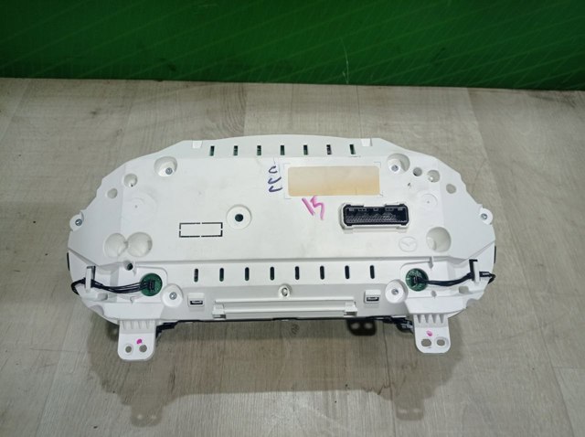 DAKM55430A MAZDA Приборная доска (щиток приборов) купить в Львов