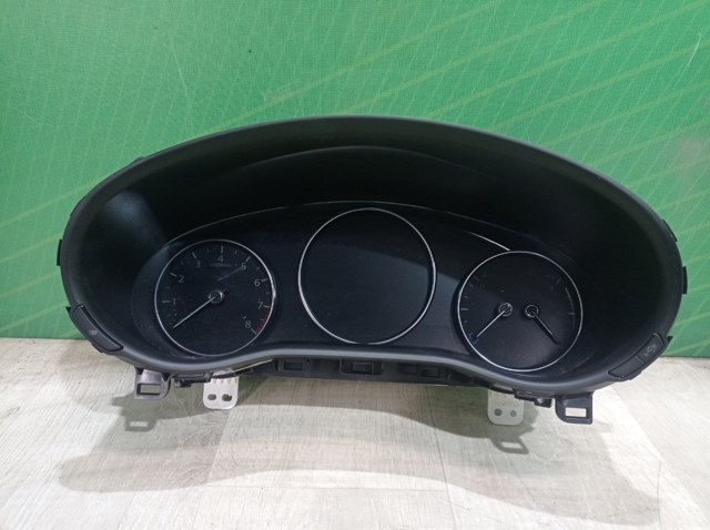 Щиток приборов DAKM55430A MAZDA