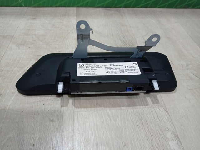 DFR5611J0 MAZDA Дисплей многофункциональный купить в Украина