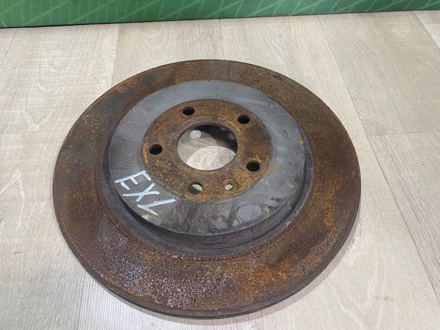 FORD DG1Z2C026A Тормозные диски в наличии Харьков