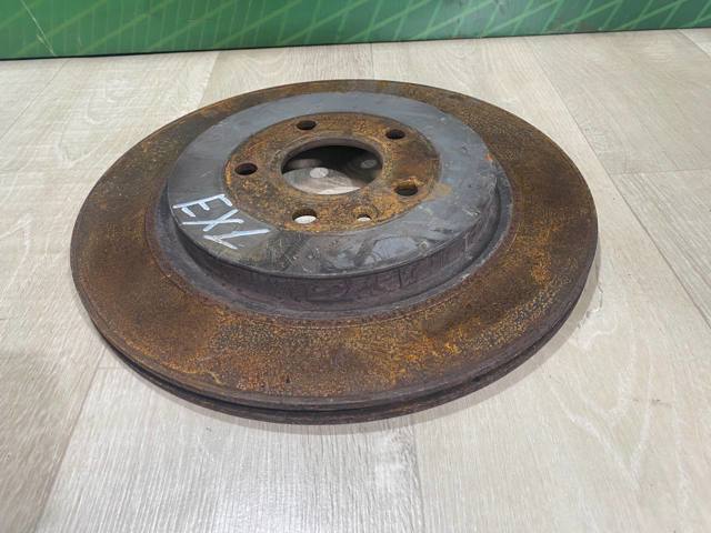 DG1Z2C026A FORD Диск тормозной задний купить в Одесса