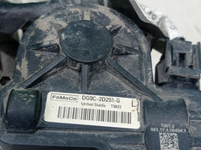 DG9C2D251G FORD купить в Одесса
