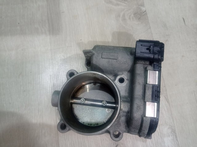Заслонка воздушная DS7E9F991BB FORD