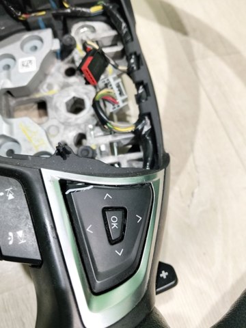 DS7Z3600CE FORD Руль купить в Харьков