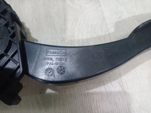 FORD E1GC9F836JC Педаль газа в наличии Николаев