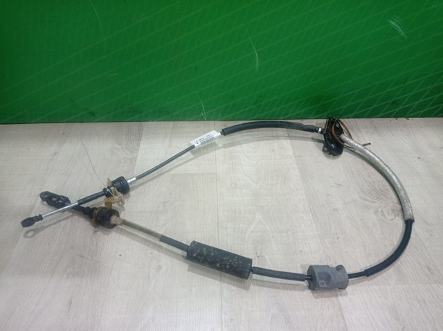 Трос переключения передач, селектора E1GP7E395A FORD