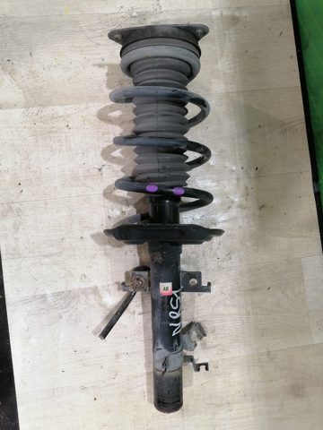 Стойка передняя левая E43036MA1A NISSAN