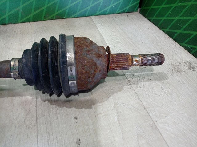 F2G33B436AD FORD Правая полуось купить в Ровно
