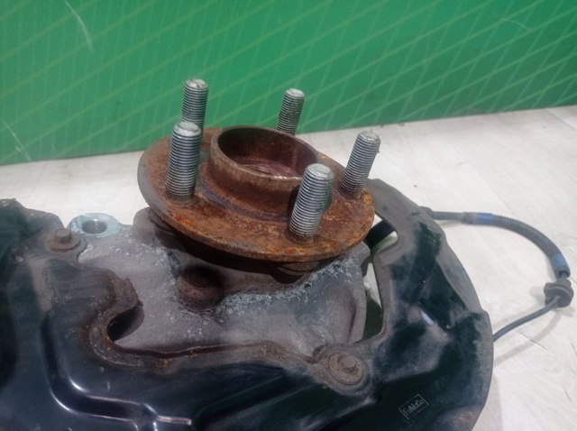 F2GC3K170A FORD Цапфа передняя правая купить в Черкассы