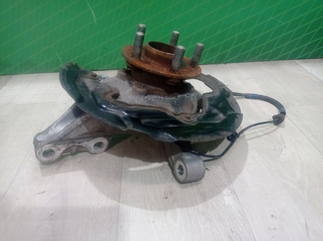 F2GC3K170A Цапфа передняя правая купить Харьков