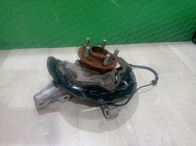 Цапфа - поворотный кулак передний, правый F2GC3K170A FORD