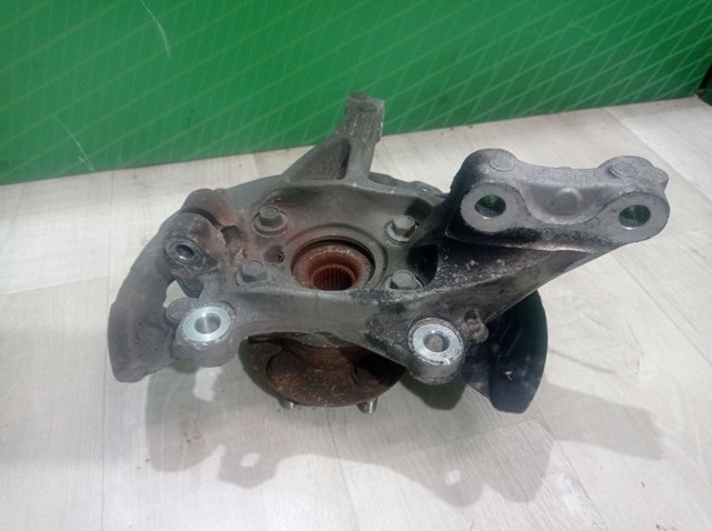 F2GC3K171A FORD Цапфа передняя левая купить в Николаев