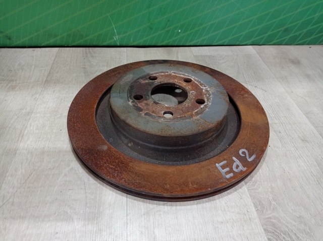 Диск тормозной задний F2GZ2C026AB FORD