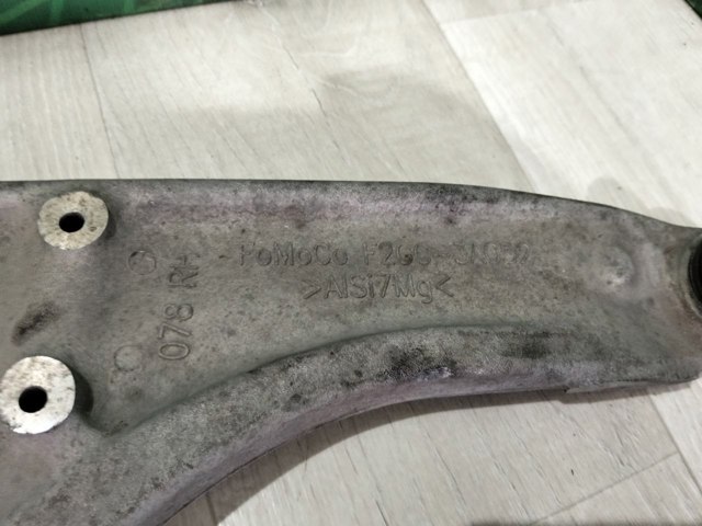 Передний нижний рычаг F2GZ3078C FORD