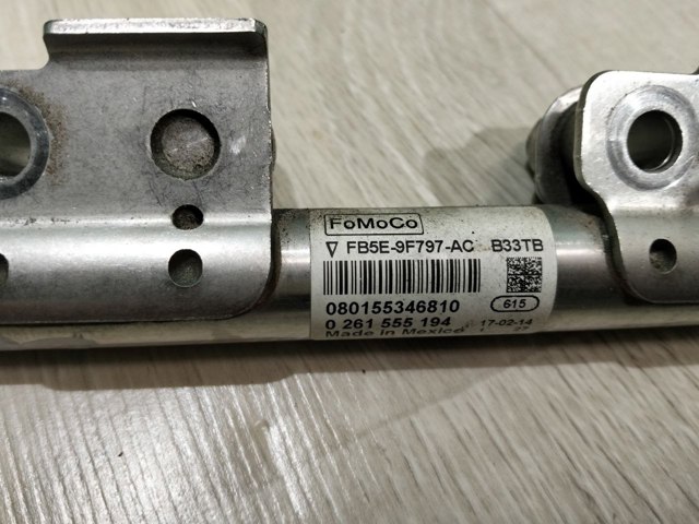 FB5E9F797AC Распределитель топлива (рампа) купить Павлоград