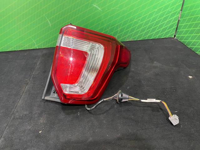Фонари задние Ford Explorer