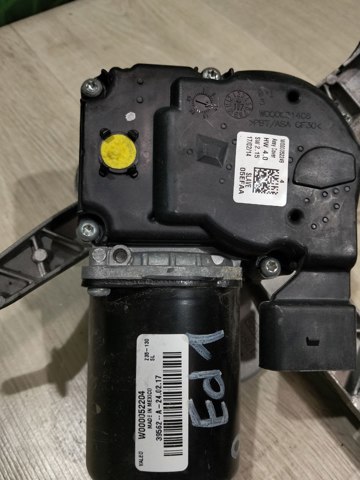 FT4B17504BF FORD Мотор стеклоочистителя лобового стекла правый купить в Ужгород