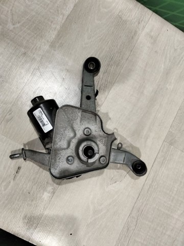 Мотор стеклоочистителя лобового стекла, правый FT4B17504BF FORD
