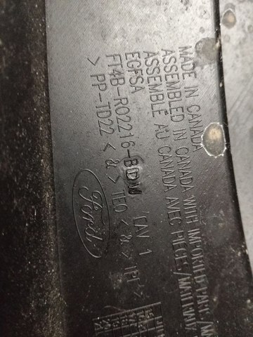 FORD FT4BR02216BDW в наличии Полтава