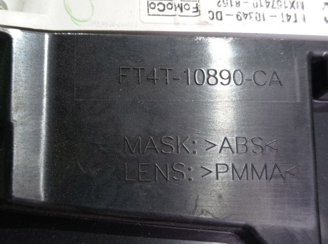 FT4T10890CA FORD купить в Каменское