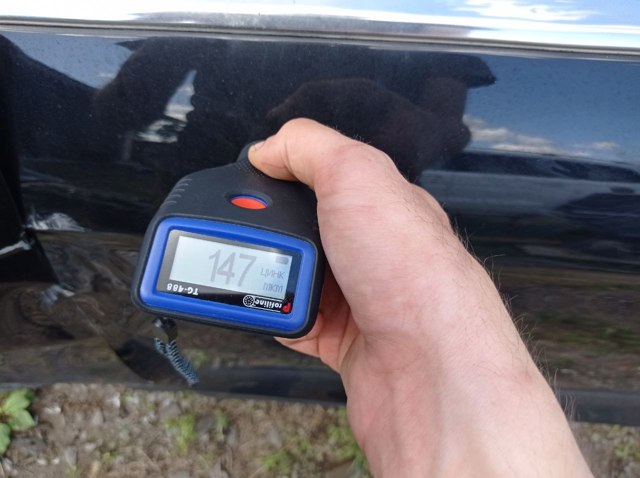 FORD FT4Z5820125B Дверь передняя левая в наличии Хмельницкий