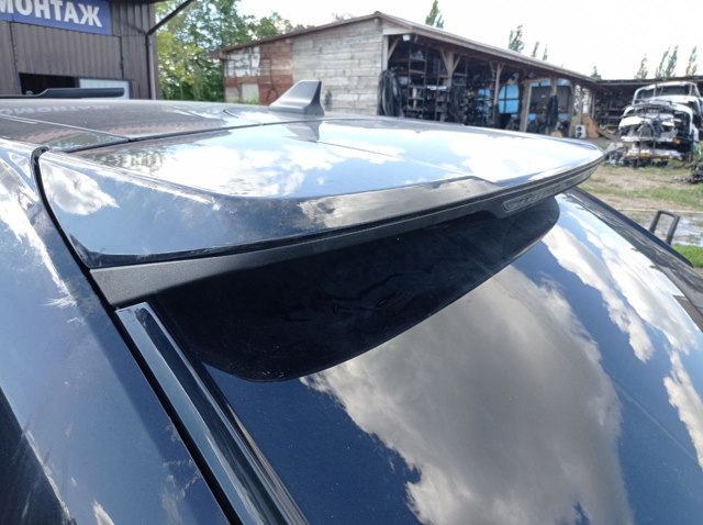 Спойлер на багажник FT4Z5844210AD FORD