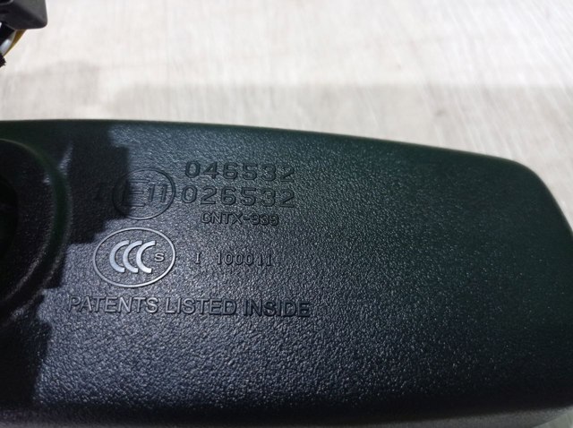 FU5A17E678EA FORD Зеркало салона внутреннее купить в Сумы