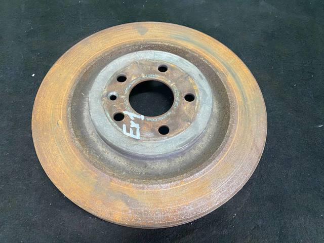 Передний тормозной диск G2MZ1V125VA FORD