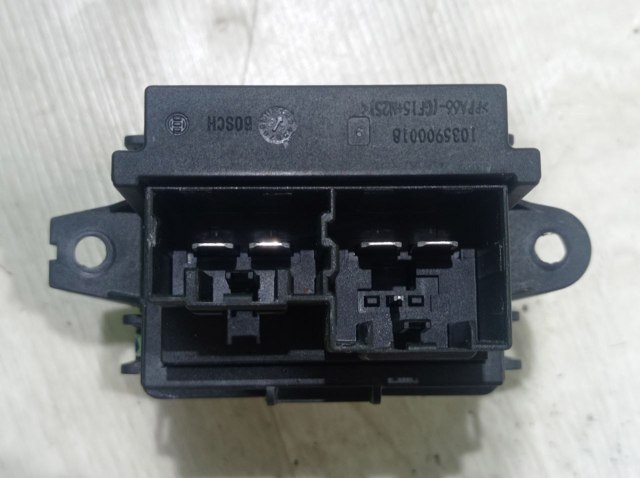G3GH19E624AA FORD Резистор (сопротивление) вентилятора печки (отопителя салона) купить в Львов
