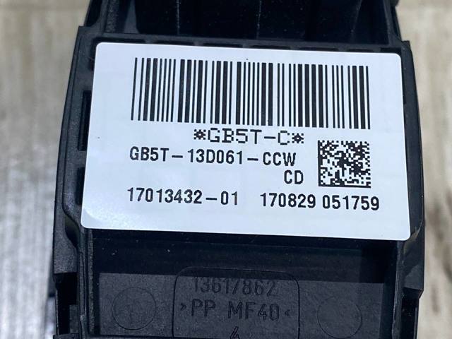 GB5T13D061CCW FORD купить в Полтава