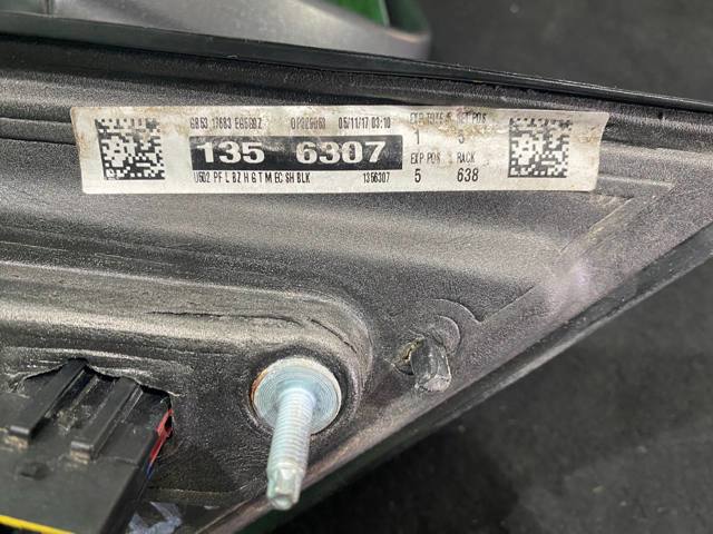 GB5Z17683EEPTM FORD Левое боковое зеркало купить в Житомир