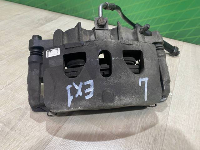 FORD GB5Z2B121A Суппорт тормозной передний левый в наличии Запорожье