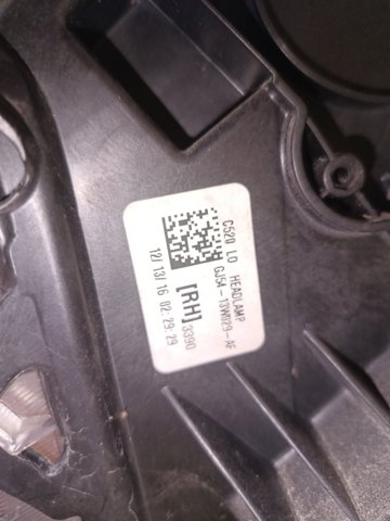 GJ5Z13008N FORD Правая фара купить в Каменское
