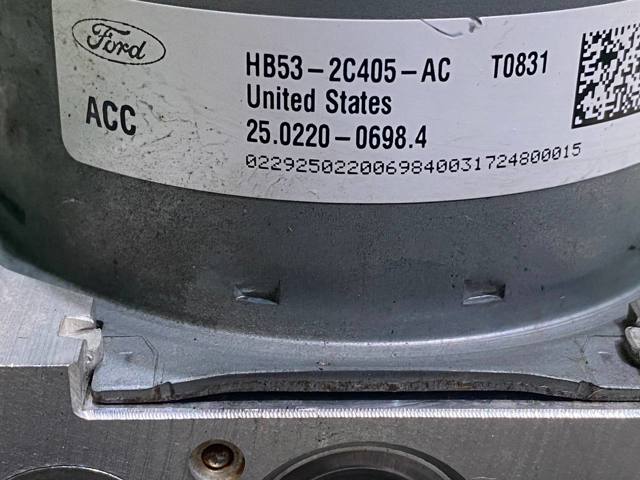FORD HB532C405AC в наличии Винница