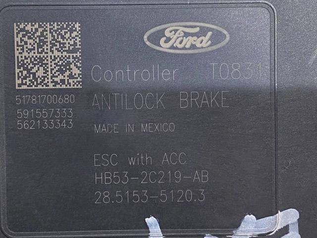 FORD HB532C405AC в наличии Житомир