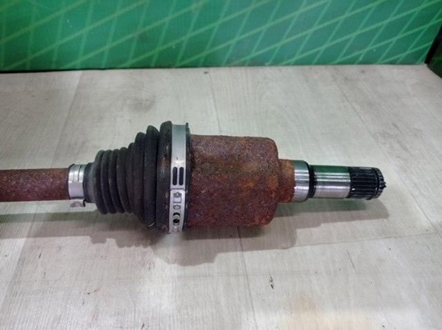 K2GP4K138AC FORD Полуось задняя правая купить в Ровно