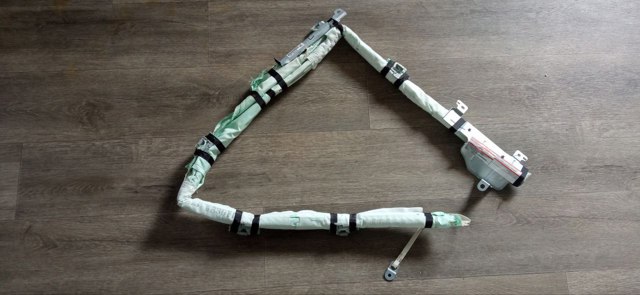 K85P13NA0A NISSAN Шторка боковая, левая купить в Харьков