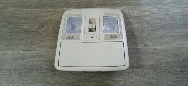 Лампочка освещения салона KD4569971 MAZDA