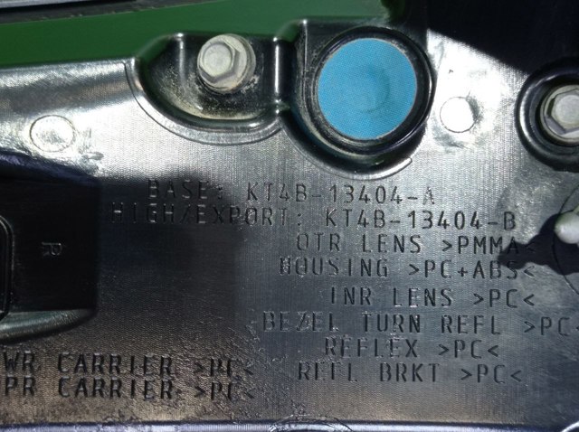 FORD KT4B13404A в наличии Черкассы
