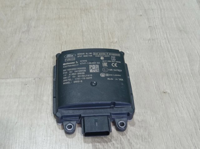 Датчик контроля мертвой зоны, задний KT4T14D453AA FORD