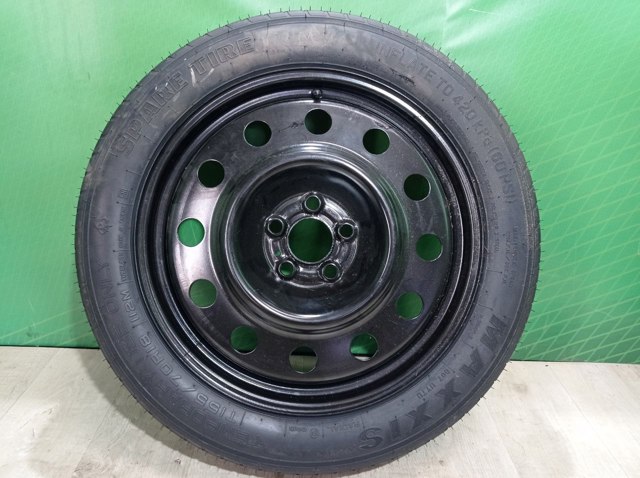 Докатка, аварийное запасное колесо KT4Z1015A FORD