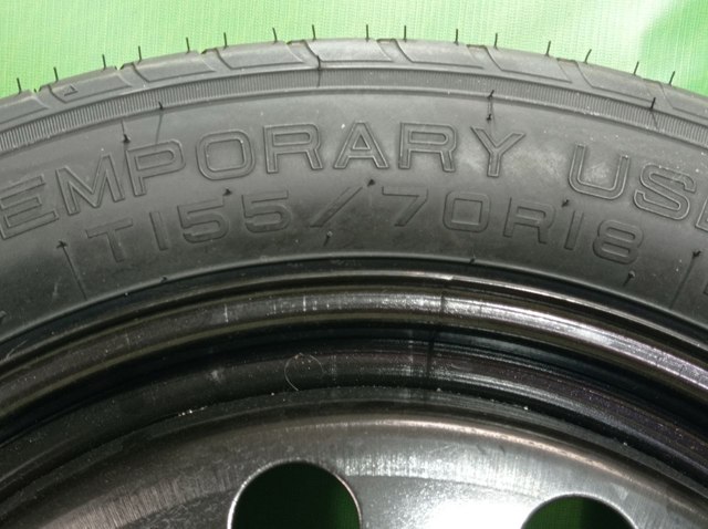 KT4Z1015A FORD Докатка (аварийное запасное колесо) купить в Тернополь